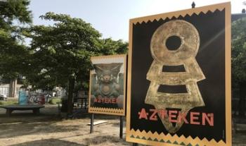 La grandeza de México-Tenochtitlan llega al Reino de los Países Bajos, con la exposición Aztecas
