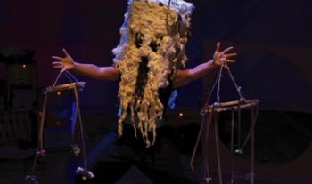 La compañía Belacqua presentará Feroz, una fábula para la infancia, en el Teatro Orientación