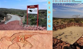 La zona paleontológica de Rincón Colorado, en Coahuila, reabre al público este 5 de agosto