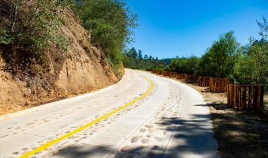 Sumará SCT 551.6 kilómetros de caminos que conectarán a Cabeceras Municipales en Oaxaca en 2021