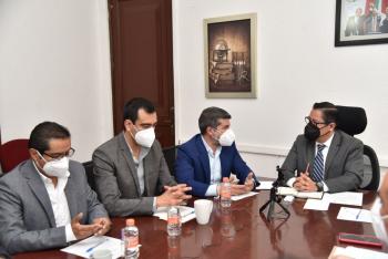 Demanda Tabe poner freno al crecimiento del ambulantaje en Miguel Hidalgo