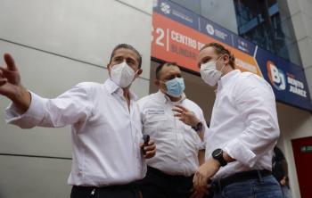 La seguridad para Coyoacán y la CDMX requiere de trabajo conjunto y coordinado: Giovani Gutiérrez