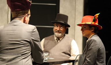Presentará el Cecut “El Método Gronholm” pieza teatral de la compañía Tijuana Hace Teatro