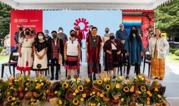 De la mano de las comunidades artesanales, la Secretaría de Cultura presenta Original, estrategia para la defensa de los derechos colectivos