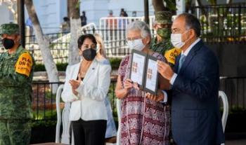 Con ejemplo de Vicente Guerrero, Gobierno de México procura la igualdad del pueblo mexicano: OSC