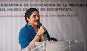 Inicia construcción del nuevo Museo de Sitio de la Zona Arqueológica de Xochitécatl, en Tlaxcala