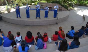 Concluyó el Campamento Virtual de Arte 2021 en Cecut