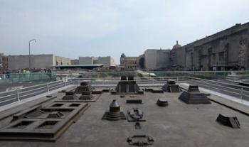 Realizarán el Foro Nacional 500 Años de la caída de Tenochtitlan. Conquista militar y religiosa