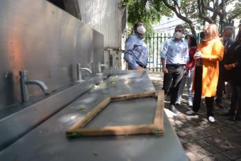 Inicia Tabe diagnóstico de inmuebles en alcaldía Miguel Hidalgo