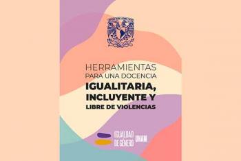 Ofrece la CIGU “Caja de Herramientas para Docentes”, con perspectiva de género