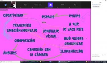 El Centro de la Imagen se suma al fortalecimiento de la labor de los Semilleros creativos de Fotografía
