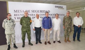 Gabinete interinstitucional coordina acciones para fortalecer plan migratorio en el país