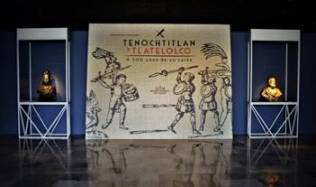 El Museo del Templo Mayor abre exposición sobre la caída de Tenochtitlan y Tlatelolco