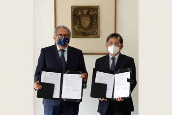 Capacita la UNAM a profesores de educación básica y media superior de Hidalgo