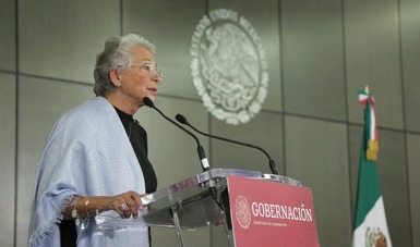 Secretaria Olga Sánchez Cordero arranca campaña nacional ‘Septiembre, mes del testamento 2021’