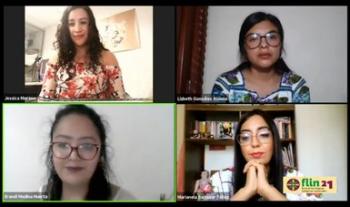 Los textiles indígenas, muestran cultura de los pueblos y comunidades indígenas, señalan mujeres purépechas