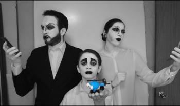 El niño que canta, ópera para el público infantil en el Teatro Isabela Corona