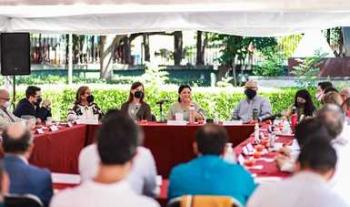 Hay que aprovechar la cultura como una herramienta para que la sociedad recupere la esperanza: Alejandra Frausto Guerrero