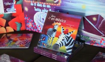 Un libro cuatrilingüe dedicado a la infancia fue presentado en el Cecut