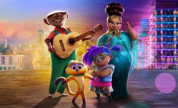 El Film de la Semana “Vivo”, ritmo latino en Netflix