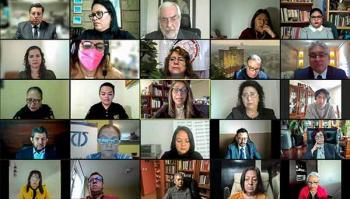 Los trabajadores sociales, claves para alcanzar la equidad y justicia social que demanda nuestro país: Graue