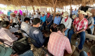 Por unanimidad, pueblo yaqui aprueba creación del Distrito de Riego 018, a fin de garantizar su legítimo derecho al agua