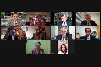 La COVID-19 llama a analizar críticamente nuestros quehaceres individuales y colectivos: Graue