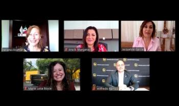 La Secretaría de Economía y UPS firman convenio para impulsar a MiPyMEs del sector artesanal