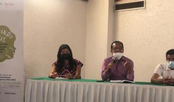 La Secretaría de Cultura inicia segundo taller “Renovando voces indígenas. Infancias por la revitalización de las lenguas”