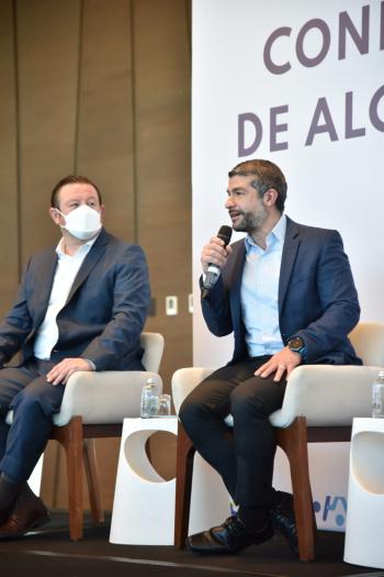 Convoca Tabe a recaudar fondos para atender  escuelas públicas en mal estado en Miguel Hidalgo