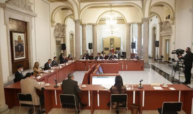 Gobernación encabeza iniciativa para fortalecer cultura de legalidad en México
