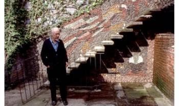 Recintos del INBAL presentarán ciclo de conferencias sobre Max Cetto y la casa estudio de Olga y Rufino Tamayo