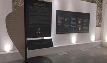 Abre exposición sobre Los Tratados de Córdoba, en la Ex Hacienda de Toxpan