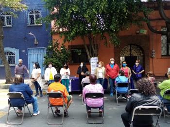 Registra IECM avance de más de 94% en la realización de Asambleas Ciudadanas para elegir Comités de Ejecución y Vigilancia