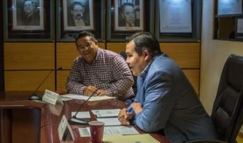 Vamos en el camino de recuperar la certificación del camarón mexicano: Agricultura-Conapesca