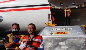 Supera México 97 millones de vacunas envasadas contra COVID-19 