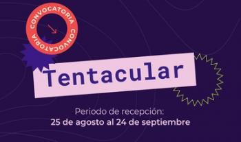 La Secretaría de Cultura abre la convocatoria “Tentacular”, un espacio de acompañamiento creativo y de gestión
