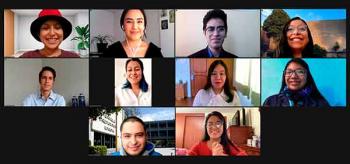 Cierto, el futuro de la Universidad y de la nación con nuestros jóvenes: Graue