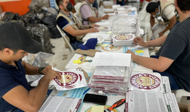 Bienestar inicia censo en 28 municipios de Veracruz; identificará afectaciones por Grace