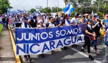 Sin respaldo internacional y profundización de crisis en Nicaragua, si gana Ortega