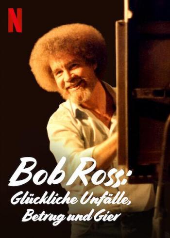 El Film de la Semana "Bob Ross: Accidentes Felices, Traición y Avaricia"