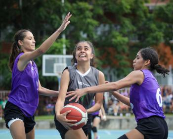 Plata y bronce para las selecciones de baloncesto de la Ciudad de México