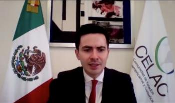 México preside el Primer Foro Celac – China sobre Reducción de la Pobreza y Fomento del Desarrollo