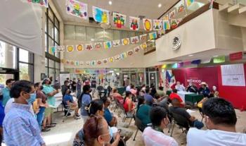 Red Consular de México en Estados Unidos celebra la XIII Semana de Derechos Laborales