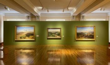 El Munal ofrece una relectura curatorial de la exposición Territorio ideal. José María Velasco, perspectivas de una época