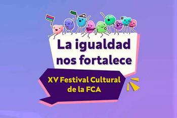 Inició el XV Festival Cultural de la FCA