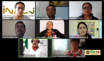 Las imágenes en textiles indígenas, método de lectura de la visión de una comunidad: especialista en procesos artesanales
