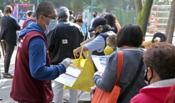 En Ciudad de México se amplía hasta el 12 de septiembre registro a pensión para adultos mayores