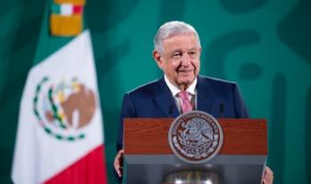 Presidente anuncia relevo en Consejería Jurídica; reconoce desempeño de Julio Scherer en el proceso de transformación