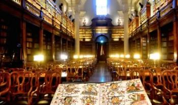 A través de los códices, trazan el intercambio cultural iniciado entre Italia y México hace cinco siglos